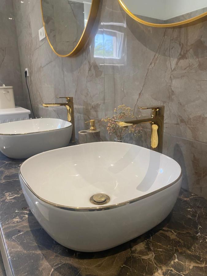 M&M Spalato Residence Solin Bagian luar foto