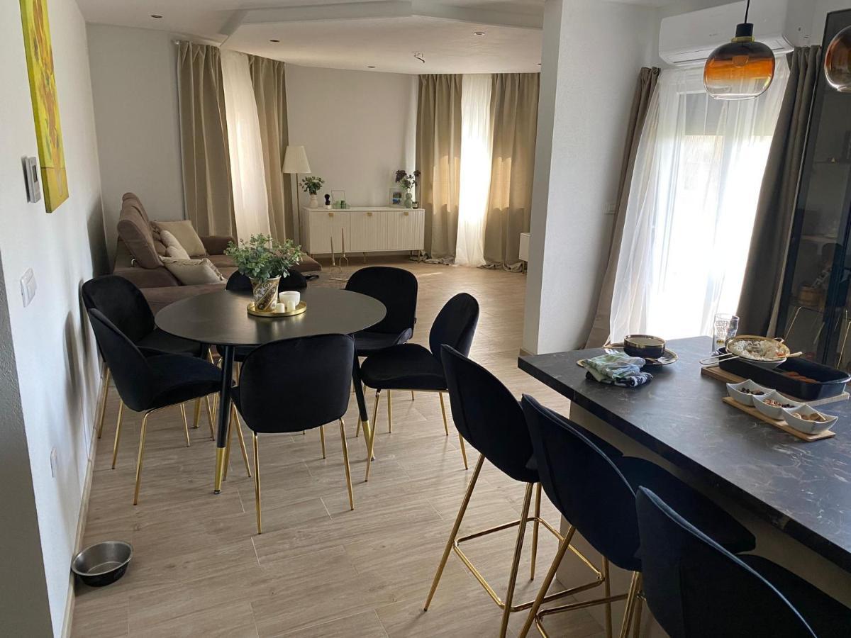 M&M Spalato Residence Solin Bagian luar foto