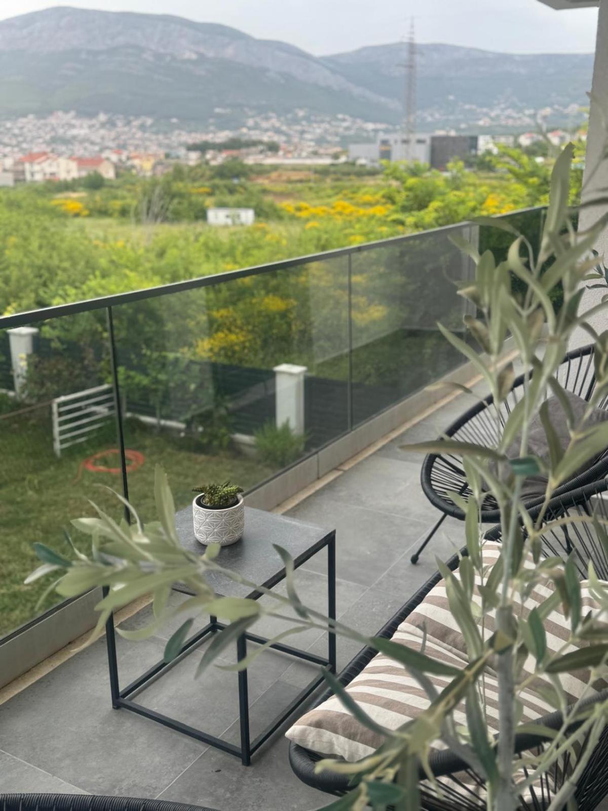 M&M Spalato Residence Solin Bagian luar foto