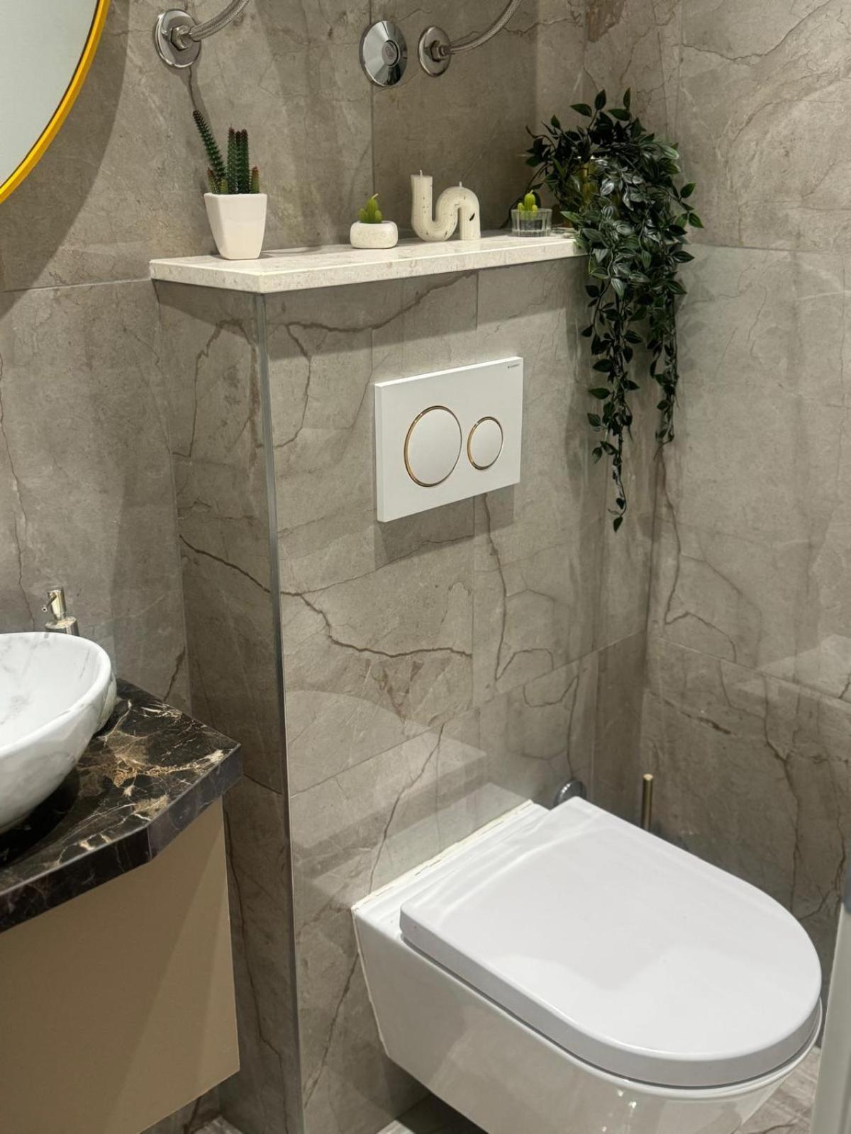 M&M Spalato Residence Solin Bagian luar foto